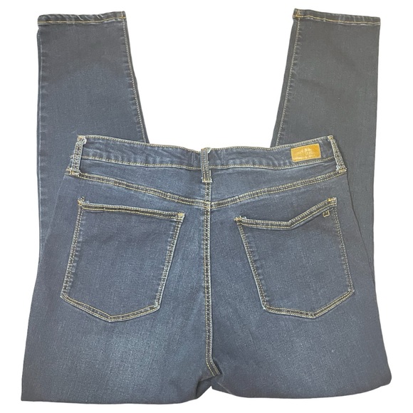 Crown and Ivy blue denim set - Picture 4 of 5